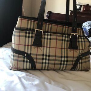 Burberry Dog Carrier